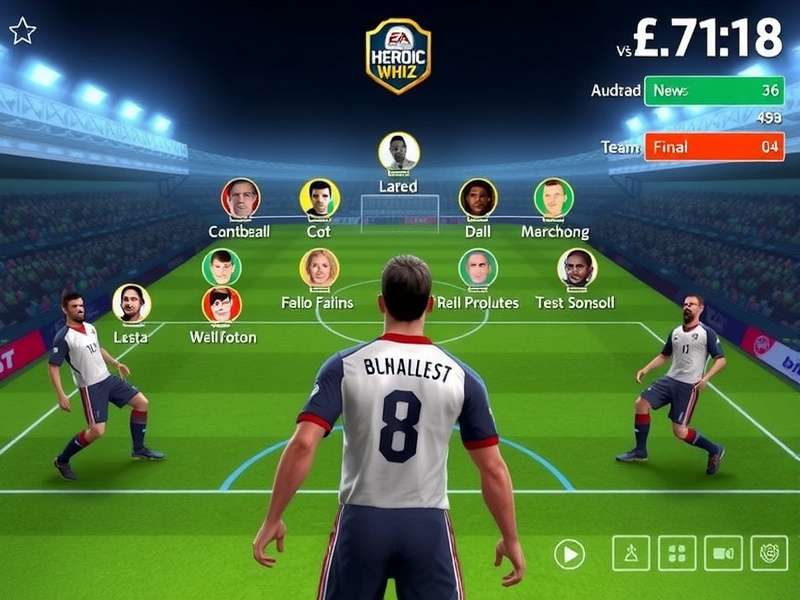 FIFA Heroic Whiz Tournament Final