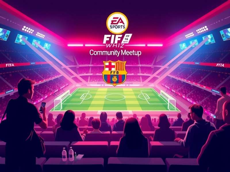 FIFA Heroic Whiz Community Meetup